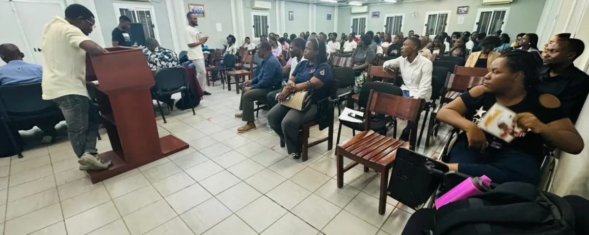 Oitava edição das Jornadas Científicas 1