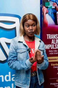 Rosa Zameia – Participante (1) Rosa Zameia – Participante (1)