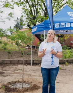 Sasha Vieira, directora de Operações do Standard Bank