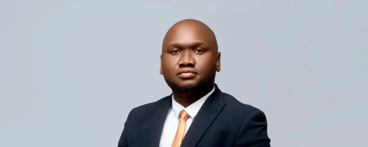 Cremildo Magaiza, gestor de Execução Estratégica do Standard Bank 1