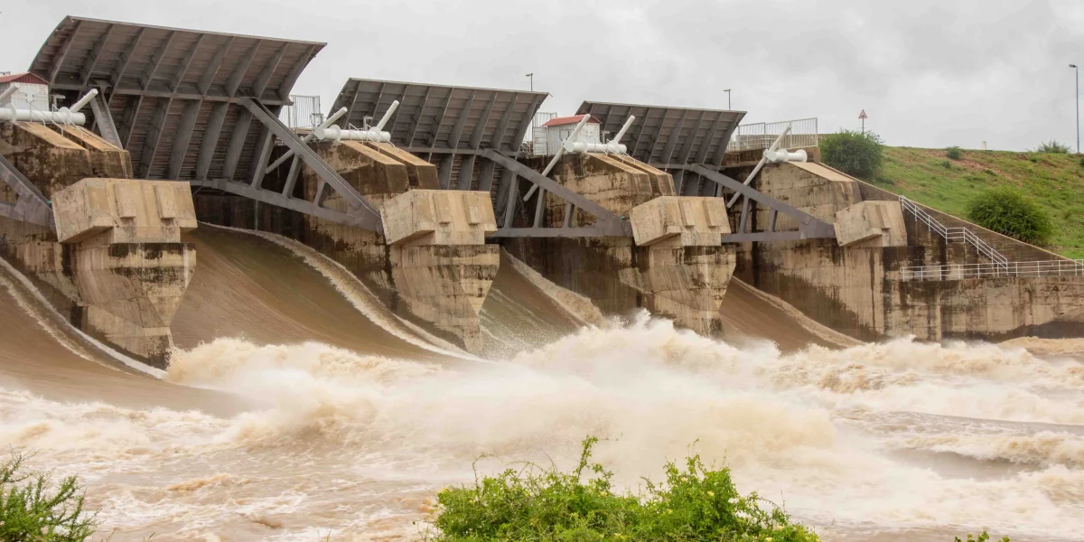 Barragem de Massingir (1)