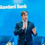 Bernardo Aparício, administrador delegado do Standard Bank