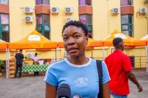 Hanika Carlos – Participante 1