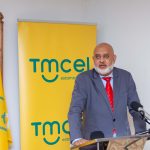 Mahomed Adamo Mussá, presidente da Comissão de Gestão da Tmcel