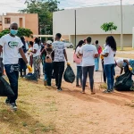 Acção de limpeza (1)
