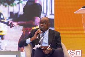 Augusto João Domingos Chipenembe, presidente do Conselho de Administração(PCA) da empresa de Águas de Moçambique (AdeM) (1)