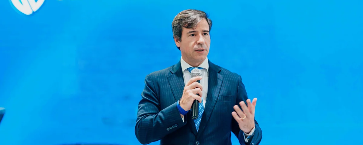 Bernardo Aparício, administrador delegado do Standard Bank (1)