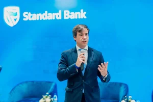 Bernardo Aparício, administrador delegado do Standard Bank (1)