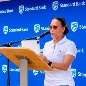 Dayse Madeira Correia Directora de Marketing e Gestão de Marca do Standard Bank (1) (3)