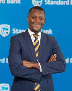 João Guirengane, director da Banca Corporativa e de Investimentos do Standard Bank (2) (1)