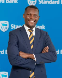 João Guirengane, director da Banca Corporativa e de Investimentos do Standard Bank (2)