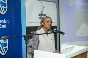 Márcia Karim, directora da Banca Comercial e de Negócios do Standard Bank 2