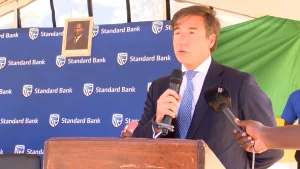 Bernardo Aparício, administrador delegado do Standard Bank (1) (1)