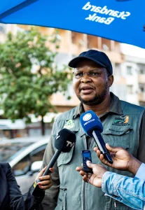 Elias Machava, PCA da EMIM 3