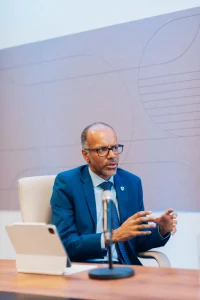 Fáusio Mussá, economista chefe do Standard Bank Fáusio Mussá, economista chefe do Standard Bank