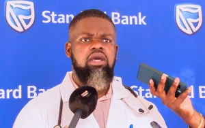 Germano Júnior, director clínico do Hospital Rural de Alto Molócuè