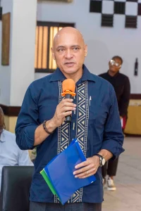 Pedro Baltazar, presidente da Comissão Executiva (1)