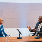 Plano geral da entrevista