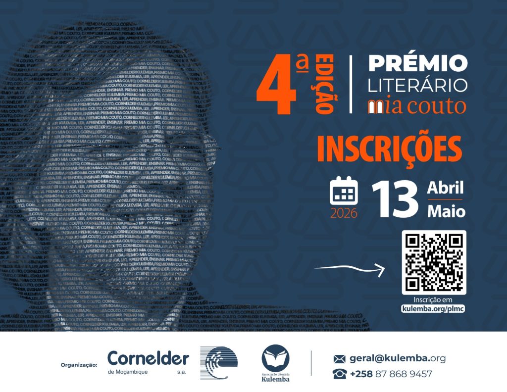 Prémio Literário Mia Couto 2