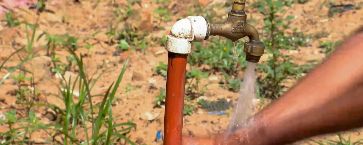 Sistema de abastecimento de água