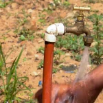 Sistema de abastecimento de água