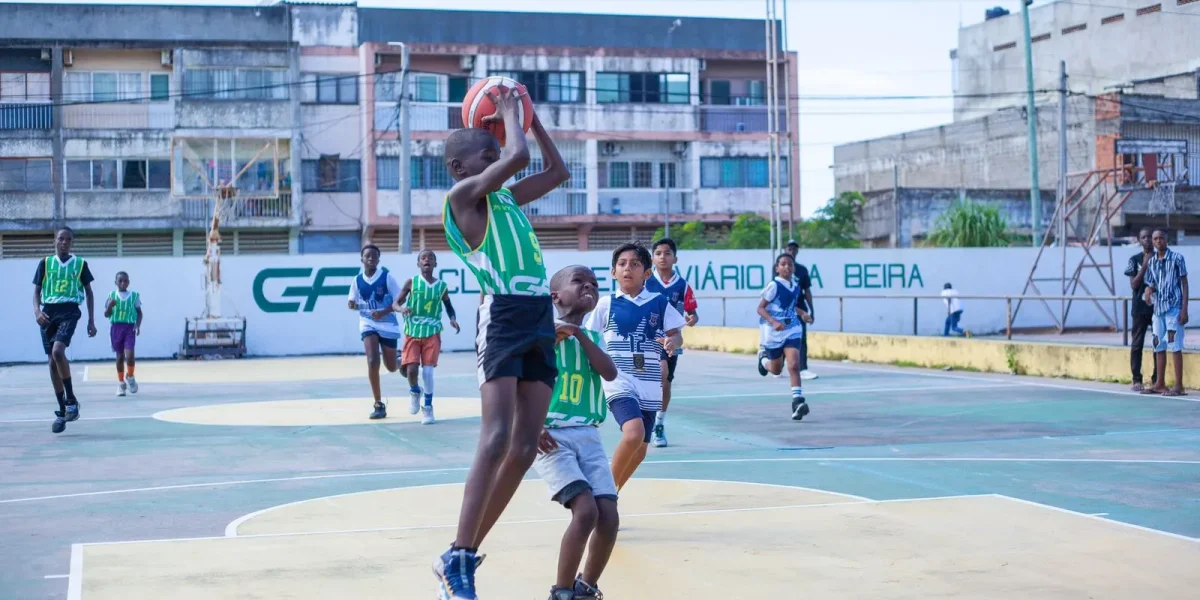 Torneio Cornelder de Basquetebol 7