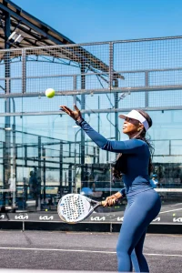 Aula de padel