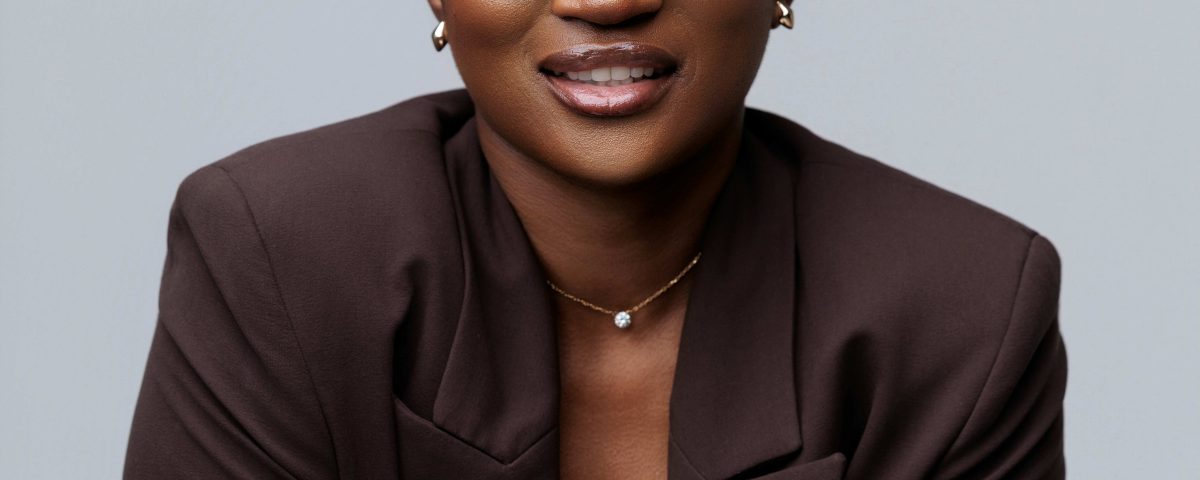 Belarmina Nuvunga, gestora de Marketing no Standard Bank 2