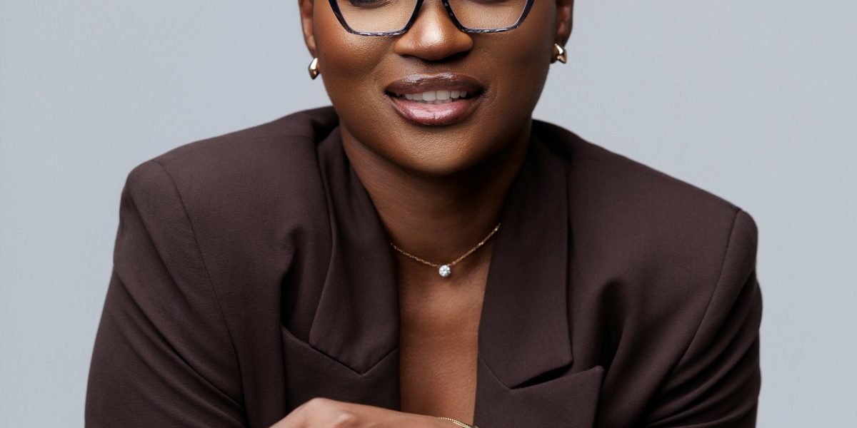 Belarmina Nuvunga, gestora de Marketing no Standard Bank 2