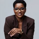 Belarmina Nuvunga, gestora de Marketing no Standard Bank 2