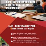 Capacitação Garantia Qualidade Ensino Superior