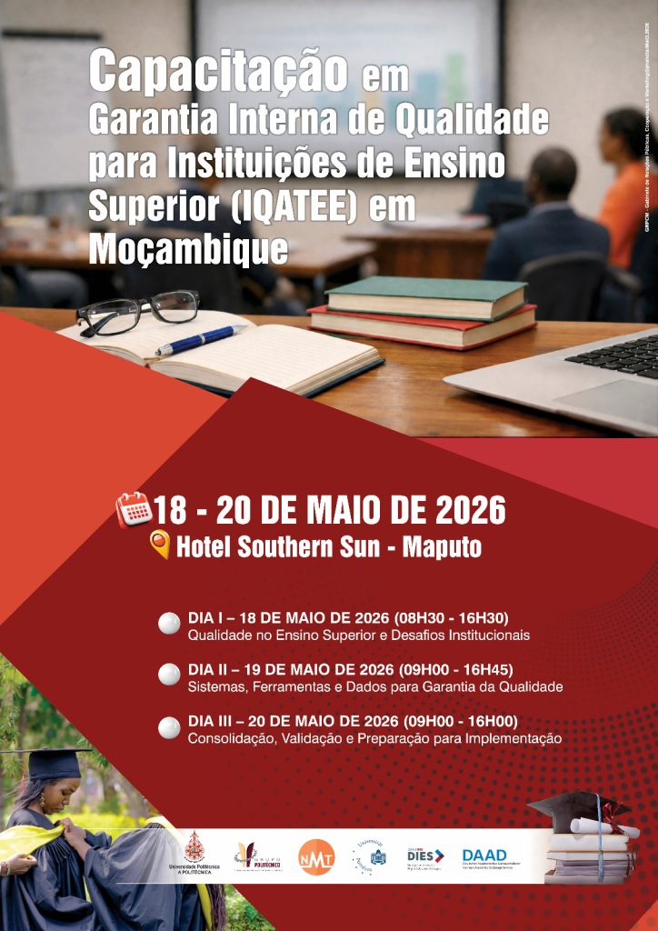Capacitação Garantia Qualidade Ensino Superior