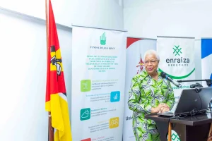 Graça Machel, presidente da FDC (1)