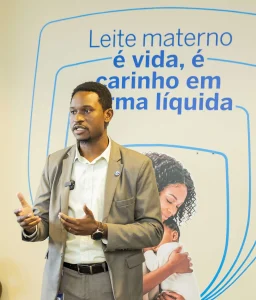 Guerra Mandlate, director de Pessoas e Cultura do Standard Bank