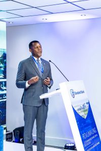 João Guirengane, Director da Banca Corporativa e de Investimento do Standard Bank 1