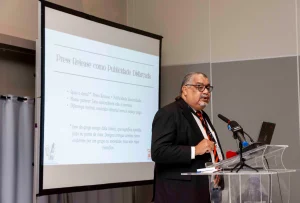 Leandro Paul, sócio fundador da FDS Fim de Semana
