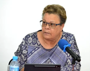 Marisa Mendonça, vice reitora Académica da Universidade Politécnica (3)