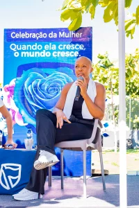 Naina Sicandar, assistente executiva e personal trainer certificada 1