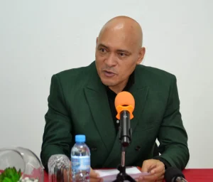 Pedro Baltazar, director da Escola de Pós Graduação da Universidade Politécnica (1)