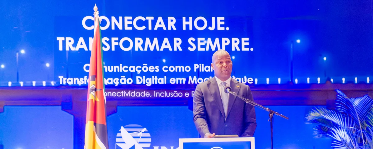 Daniel Francisco Chapo, Presidente da República de Moçambique 1