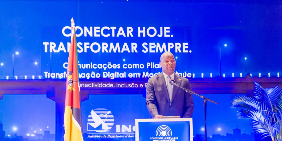 Daniel Francisco Chapo, Presidente da República de Moçambique 1