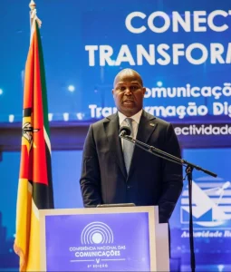 Daniel Francisco Chapo, Presidente da República de Moçambique 2