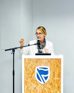 Kirsten Focken, directora residente da GIZ em Moçambique 2