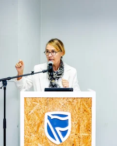 Kirsten Focken, directora residente da GIZ em Moçambique (3)