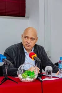 Pedro Baltazar, director da EPG