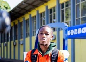 Pedro José, estudante