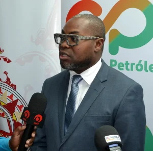 Alves Lampeão Júnior, Director Geral do Clube de Petróleo 2