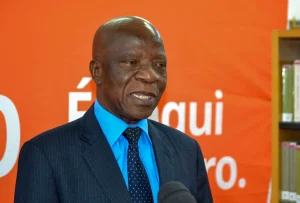 Augusto Jone Luís, Reitor da Universidade Politécnica (1) (2)