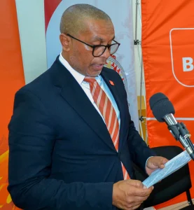 Dário Faquir, director comercial da Região Maputo do BCI(1)