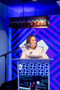 Dayse Madeira Correia, directora de Marketing e Gestão de Marca do Standard Bank 3